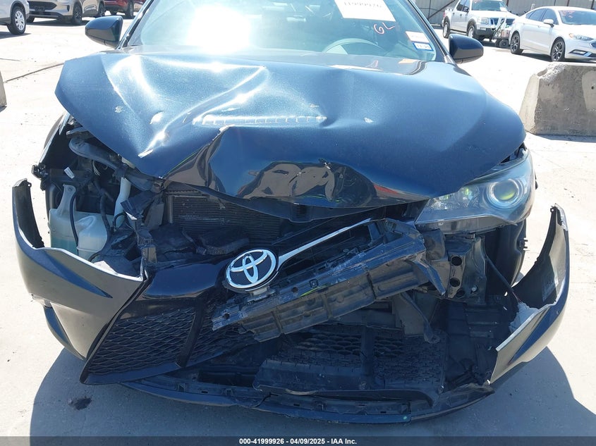 2017 TOYOTA CAMRY VIN: 4T1BF1FK8HU332385