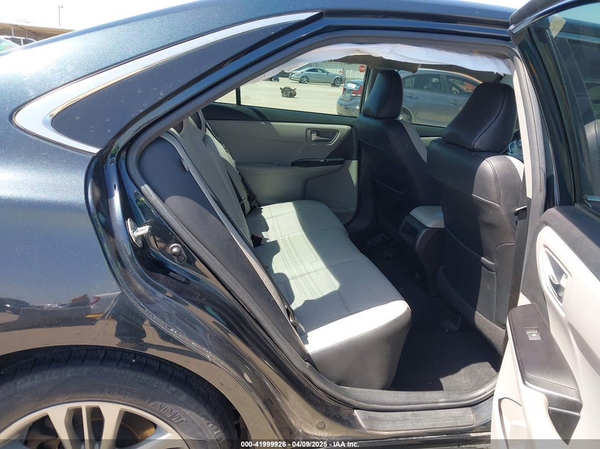 2017 TOYOTA CAMRY VIN: 4T1BF1FK8HU332385