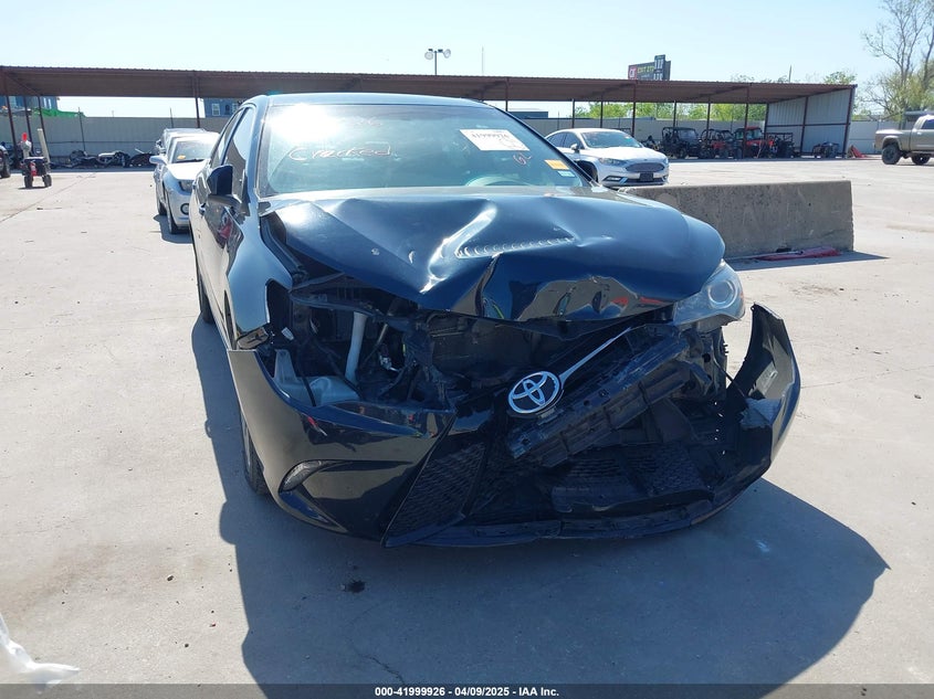 2017 TOYOTA CAMRY VIN: 4T1BF1FK8HU332385
