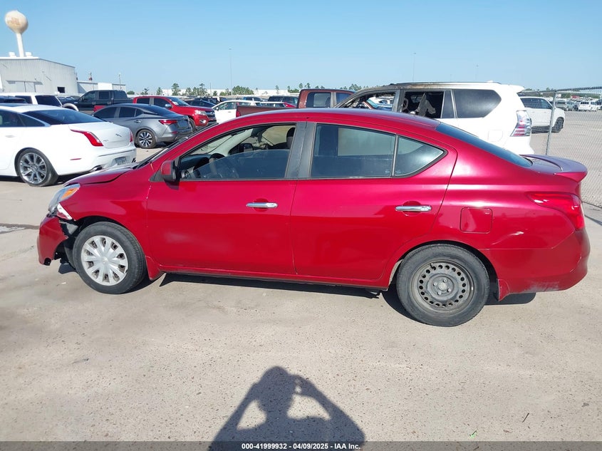2013 NISSAN VERSA 1.6 SV - 3N1CN7AP0DL878008