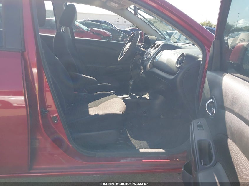 2013 NISSAN VERSA 1.6 SV - 3N1CN7AP0DL878008