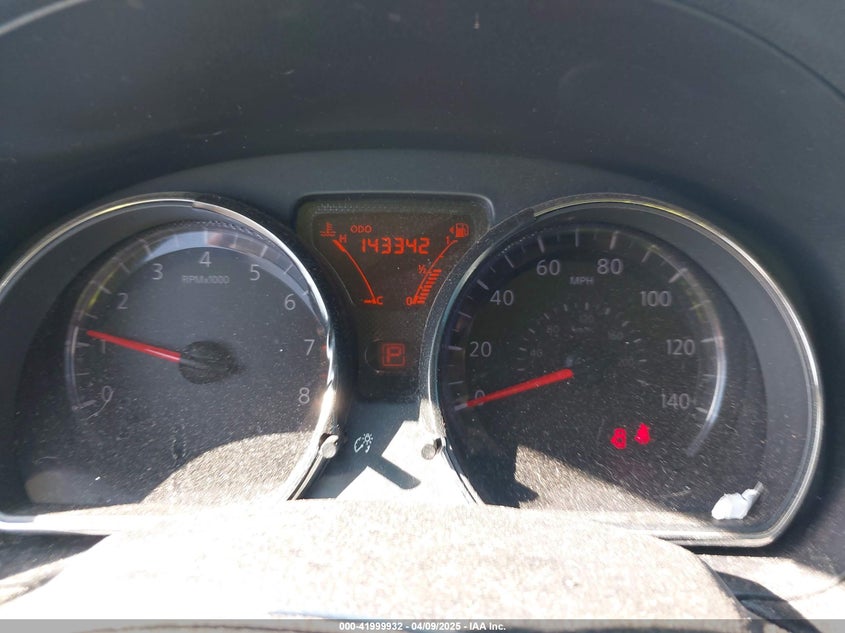 2013 NISSAN VERSA 1.6 SV - 3N1CN7AP0DL878008