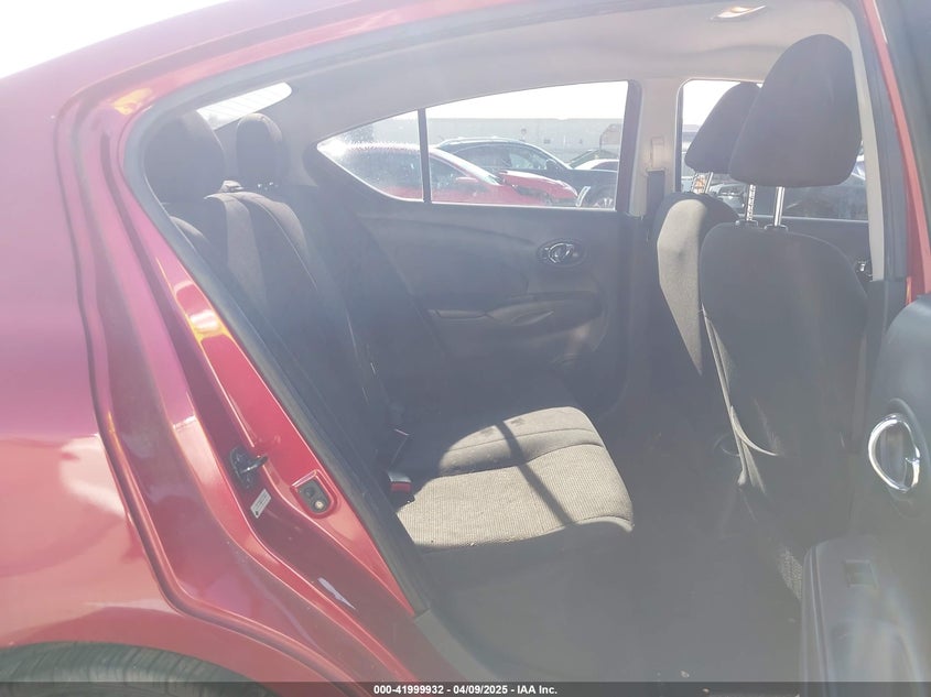 2013 NISSAN VERSA 1.6 SV - 3N1CN7AP0DL878008