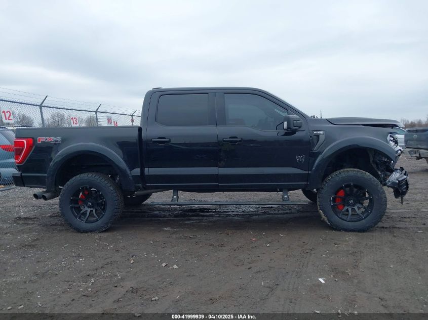 2023 Ford F-150 - 1FTFW1E5XPKE96183