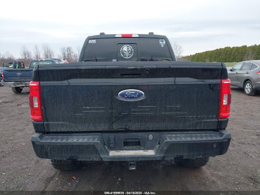 2023 Ford F-150 - 1FTFW1E5XPKE96183