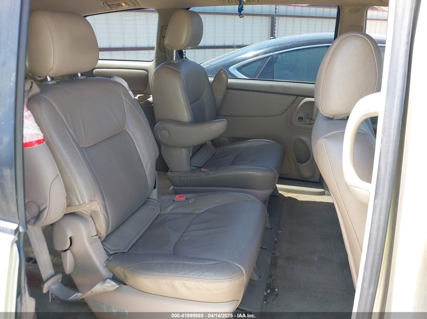 2006 TOYOTA SIENNA VIN: 5TDZA22CX6S444063