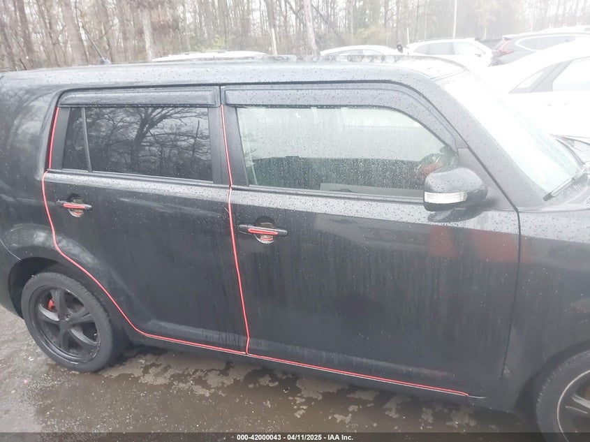 2012 SCION XB VIN: JTLZE4FE3CJ008728