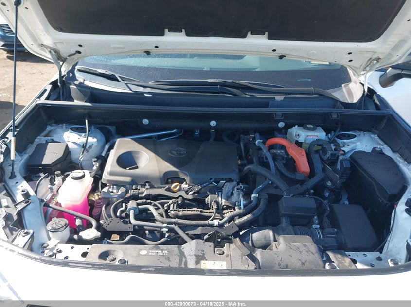 2021 TOYOTA RAV4 HYBRID XSE - 4T3E6RFV3MU042773