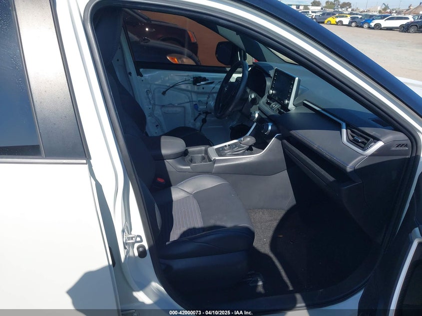 2021 TOYOTA RAV4 HYBRID XSE - 4T3E6RFV3MU042773