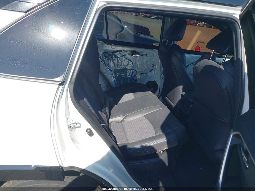 2021 TOYOTA RAV4 HYBRID XSE - 4T3E6RFV3MU042773