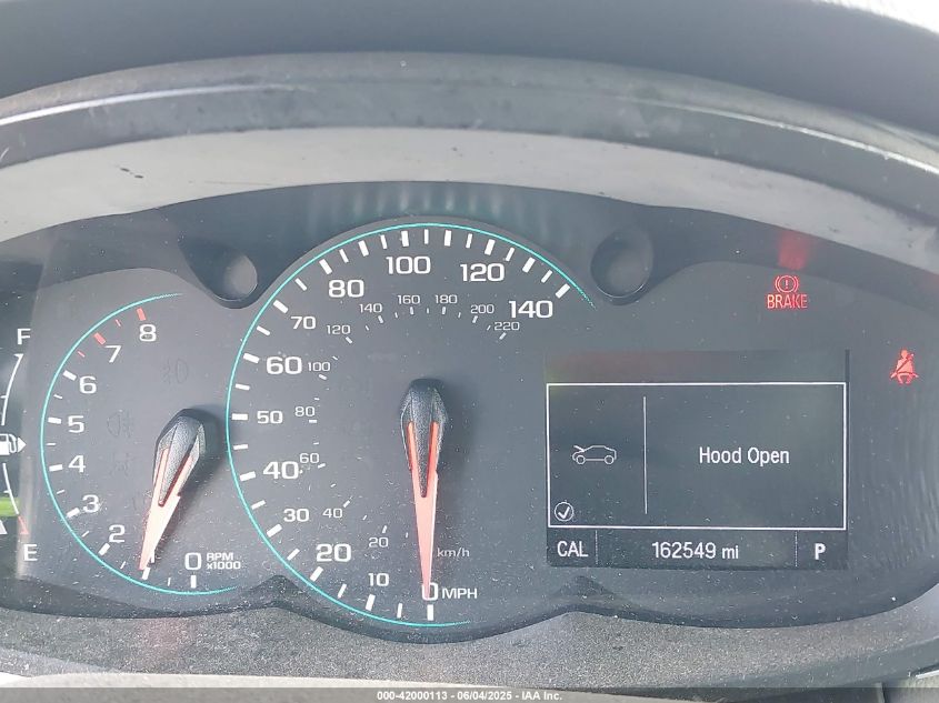 2019 Chevrolet Trax Ls VIN: 3GNCJKSB5KL189469 Lot: 42000113