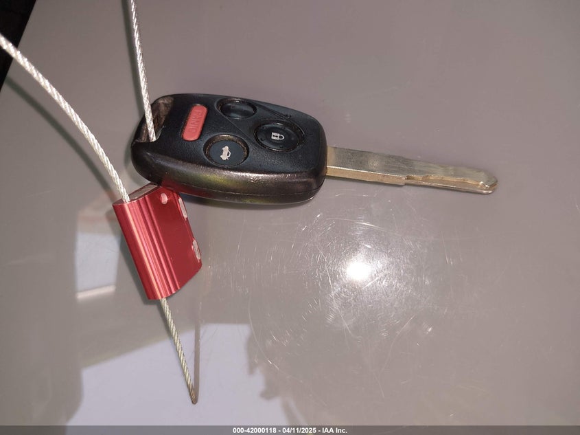 2006 HONDA ACCORD VIN: 1HGCM56826A009458