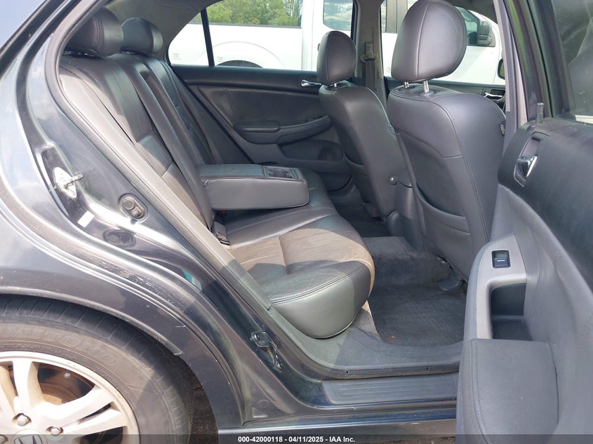 2006 HONDA ACCORD VIN: 1HGCM56826A009458