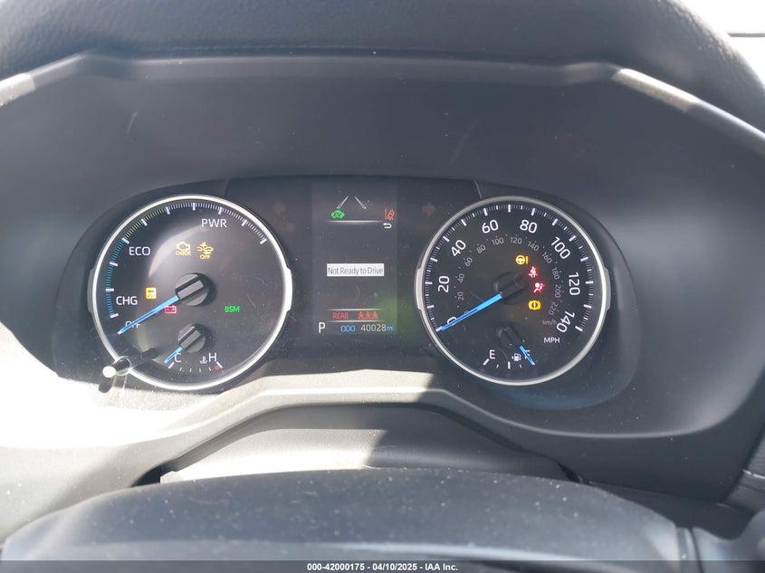 2019 TOYOTA RAV4 HYBRID LE - 2T3MWRFV9KW006563