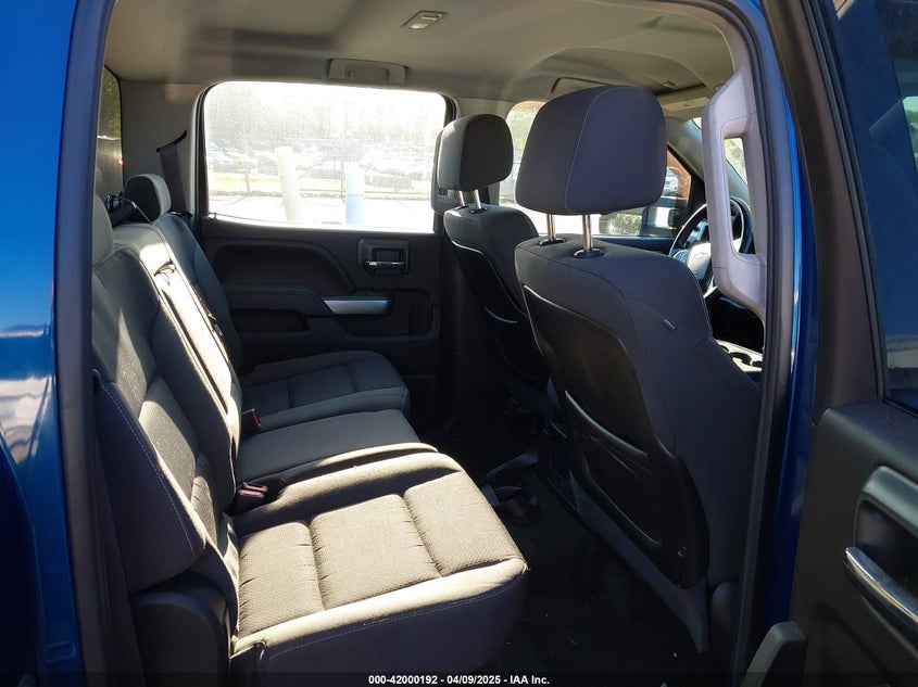 2015 Chevrolet Silverado 1500 1Lt VIN: 1GCUKREC8FF200715 Lot: 42000192