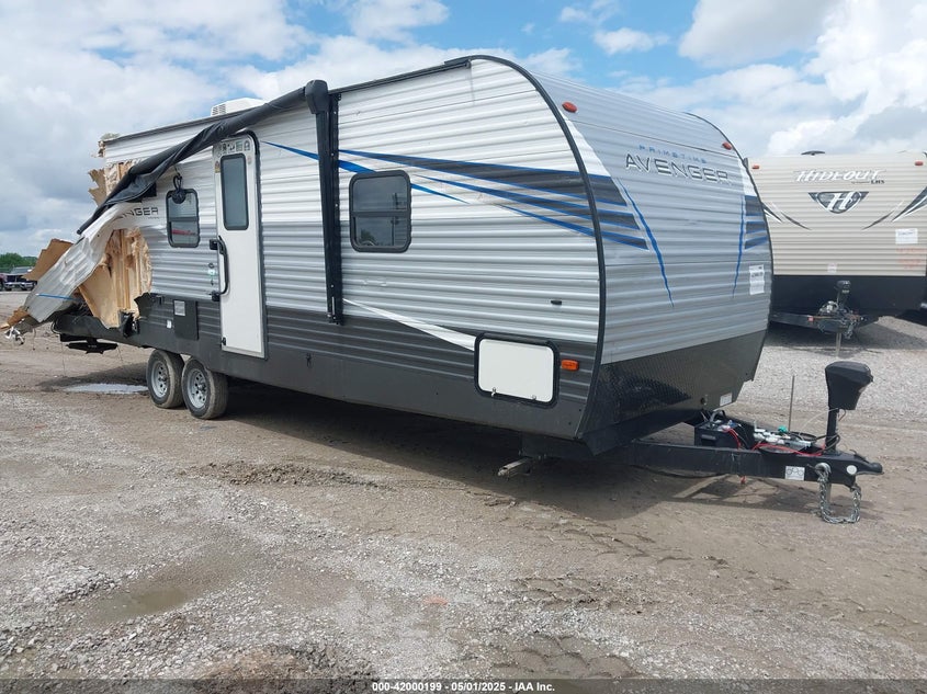 2021 FOREST RIVER AVT26BBS-1  (VIN: 05ZT2AVRB9MB92747)