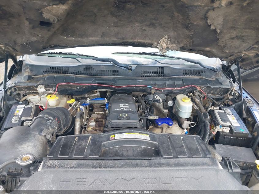 2011 Ram Ram 3500 St VIN: 3D73Y3CL5BG549176 Lot: 42000220