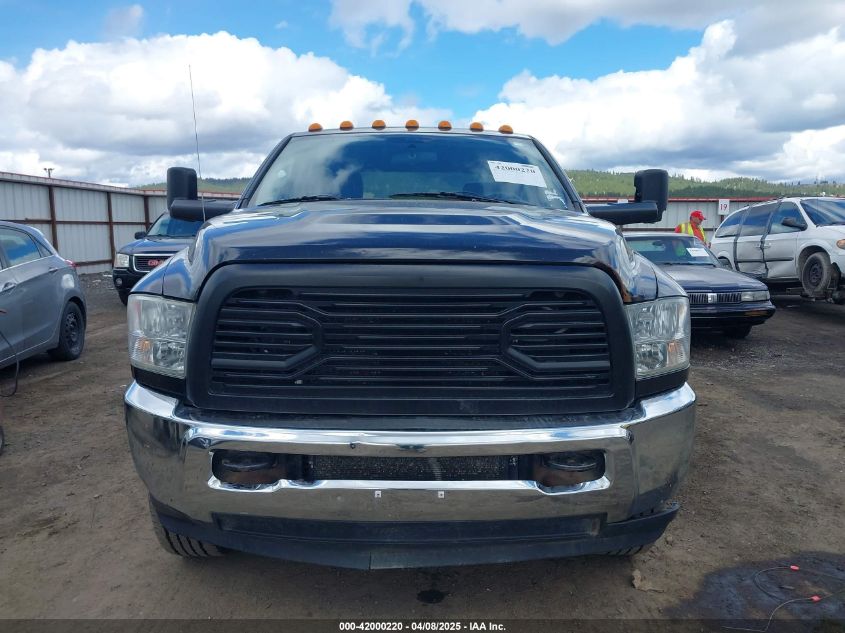 2011 Ram Ram 3500 St VIN: 3D73Y3CL5BG549176 Lot: 42000220
