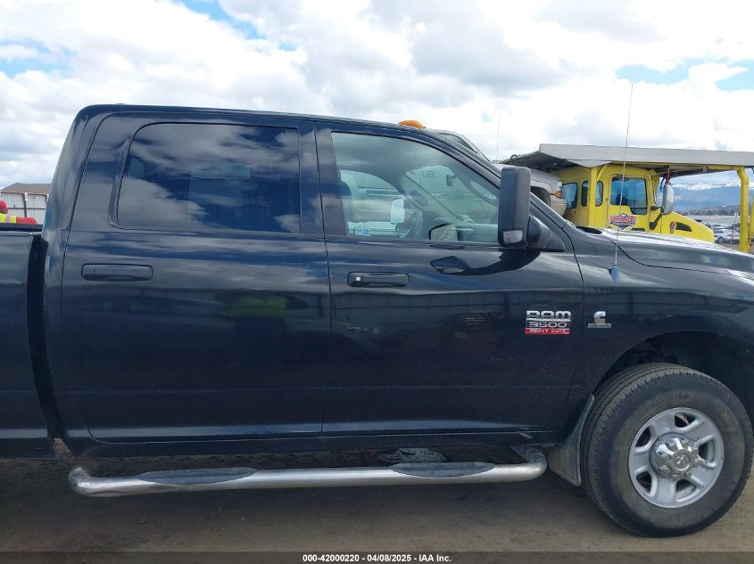 2011 Ram Ram 3500 St VIN: 3D73Y3CL5BG549176 Lot: 42000220