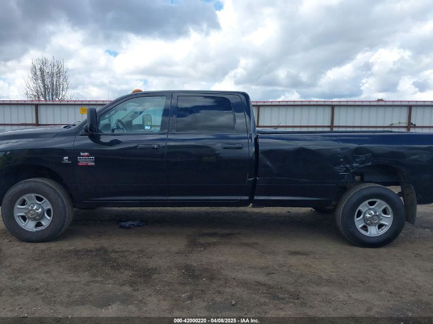 2011 Ram Ram 3500 St VIN: 3D73Y3CL5BG549176 Lot: 42000220