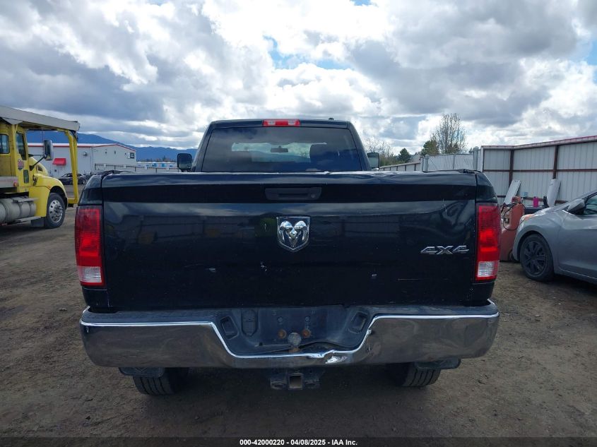 2011 Ram Ram 3500 St VIN: 3D73Y3CL5BG549176 Lot: 42000220