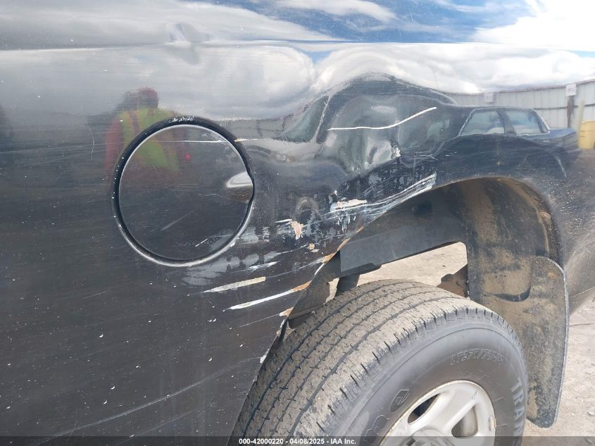 2011 Ram Ram 3500 St VIN: 3D73Y3CL5BG549176 Lot: 42000220