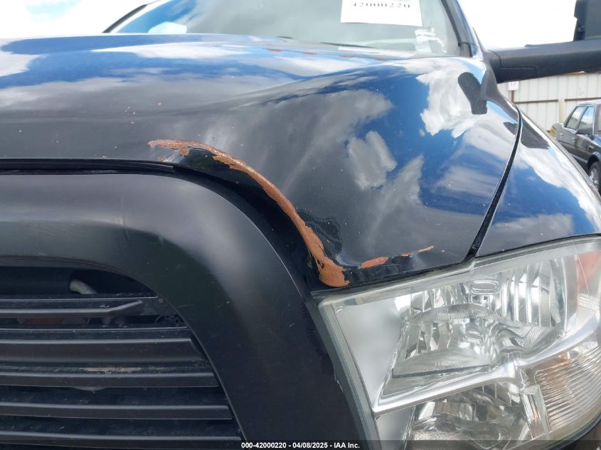 2011 Ram Ram 3500 St VIN: 3D73Y3CL5BG549176 Lot: 42000220