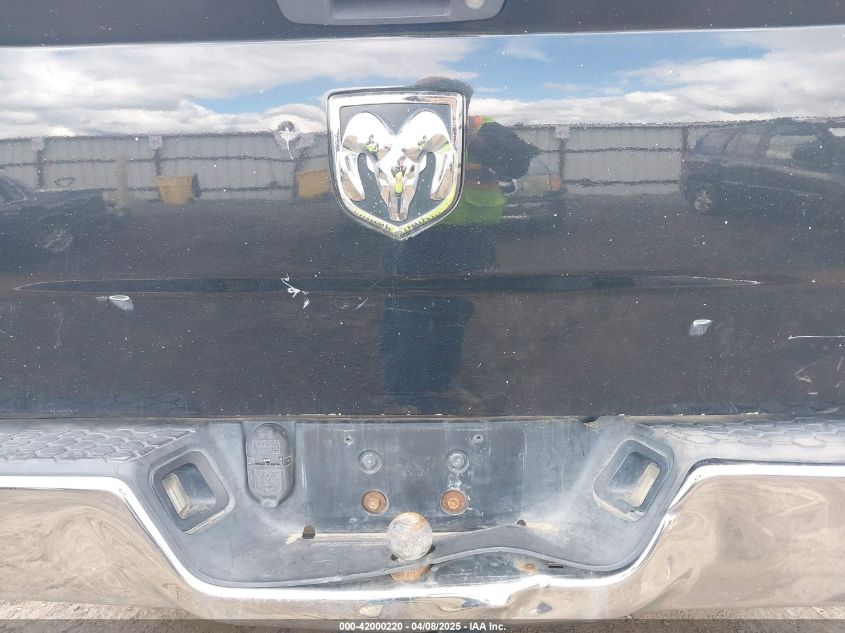 2011 Ram Ram 3500 St VIN: 3D73Y3CL5BG549176 Lot: 42000220