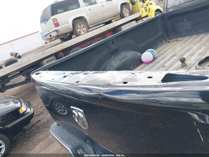 2011 Ram Ram 3500 St VIN: 3D73Y3CL5BG549176 Lot: 42000220