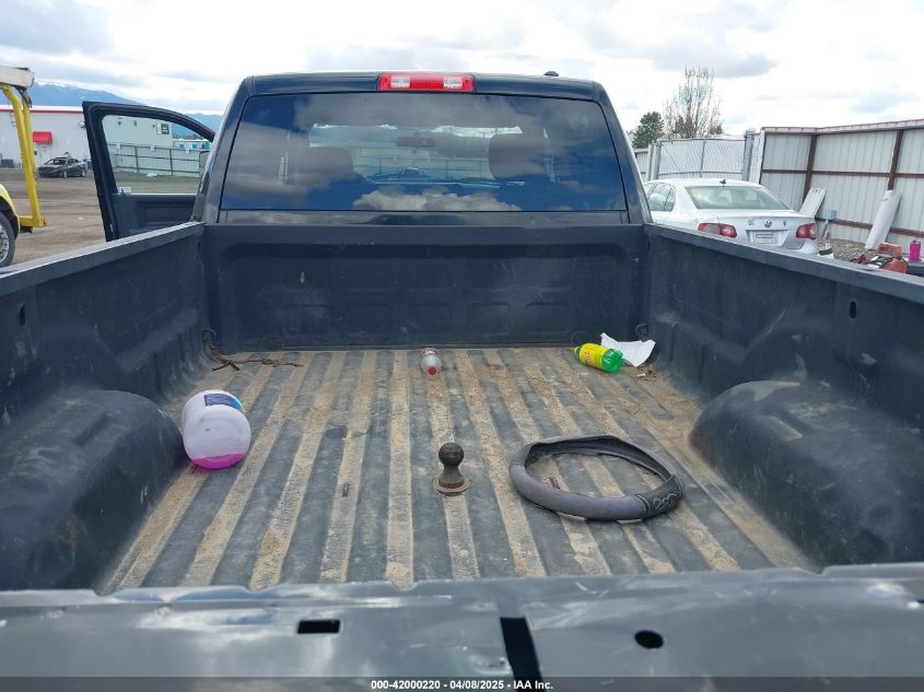 2011 Ram Ram 3500 St VIN: 3D73Y3CL5BG549176 Lot: 42000220