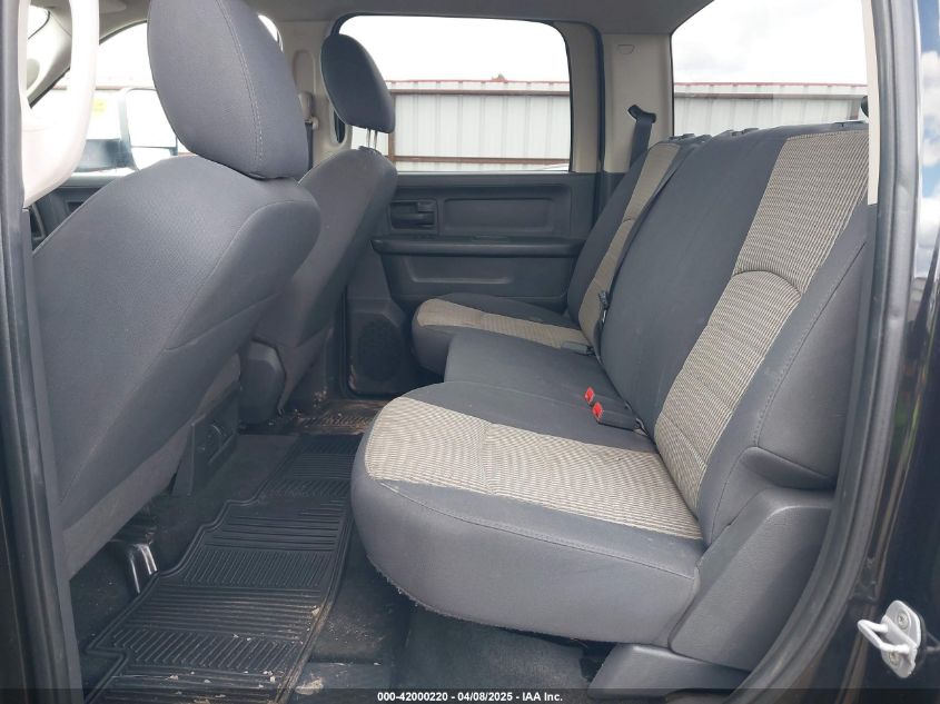 2011 Ram Ram 3500 St VIN: 3D73Y3CL5BG549176 Lot: 42000220