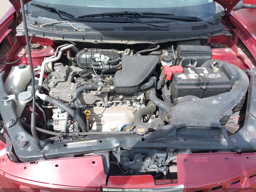 2012 NISSAN ROGUE VIN: JN8AS5MT5CW285395