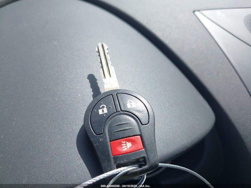 2012 NISSAN ROGUE VIN: JN8AS5MT5CW285395