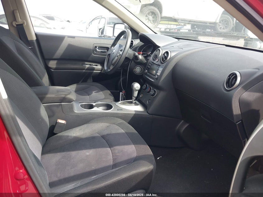 2012 NISSAN ROGUE VIN: JN8AS5MT5CW285395