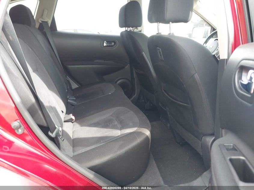 2012 NISSAN ROGUE VIN: JN8AS5MT5CW285395