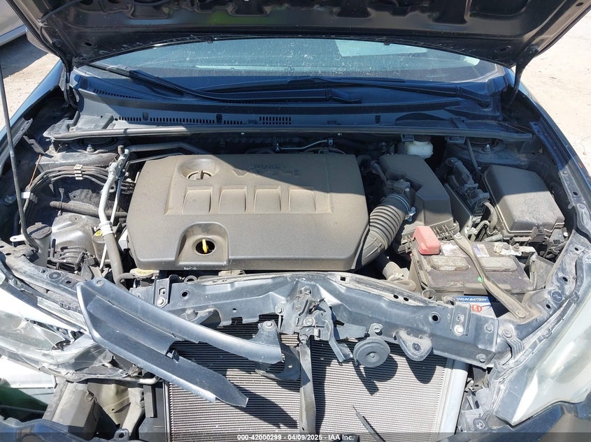 2014 TOYOTA COROLLA LE PREMIUM - 5YFBURHE8EP101172