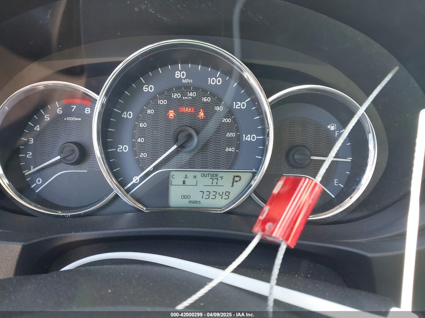 2014 TOYOTA COROLLA LE PREMIUM - 5YFBURHE8EP101172