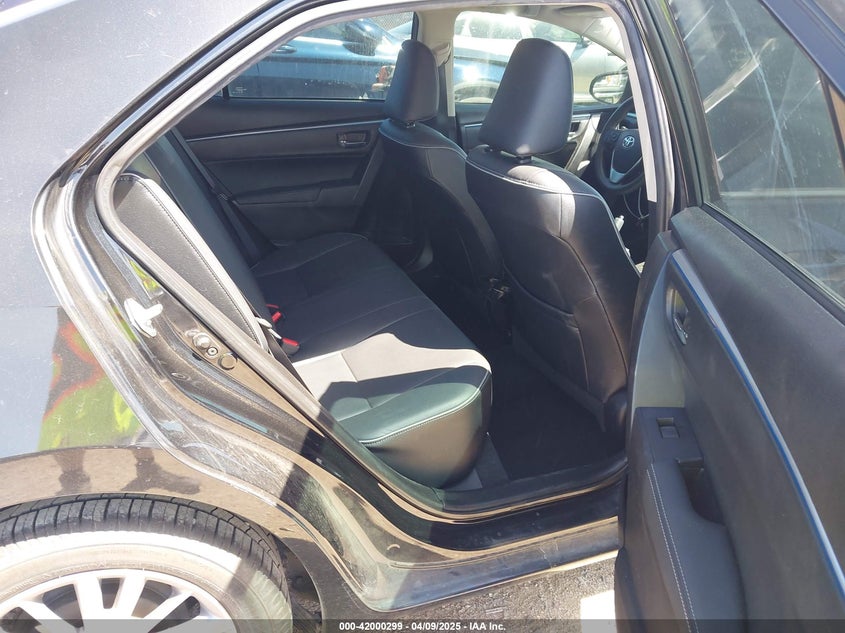 2014 TOYOTA COROLLA LE PREMIUM - 5YFBURHE8EP101172