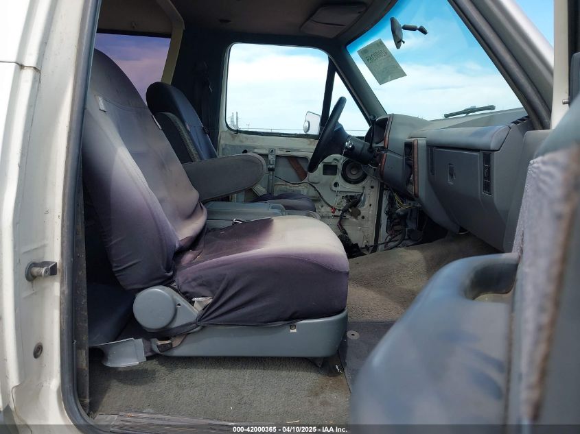 1FMEU15H4LLA84045 1990 FORD BRONCO photo no. 5