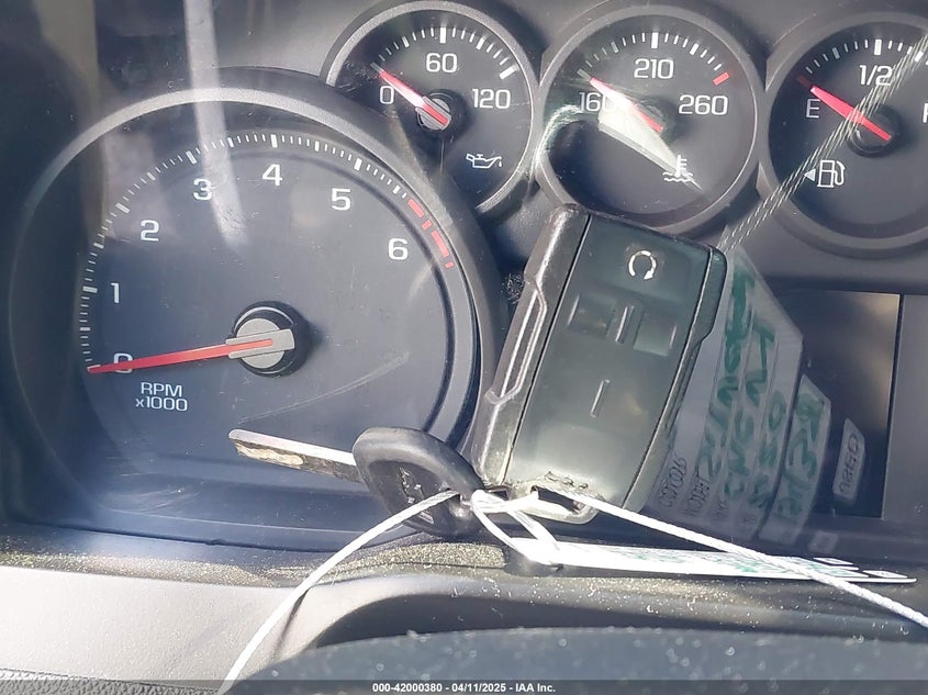 2020 CHEVROLET SILVERADO 1500 VIN: 3GCPWBEF0LG102775