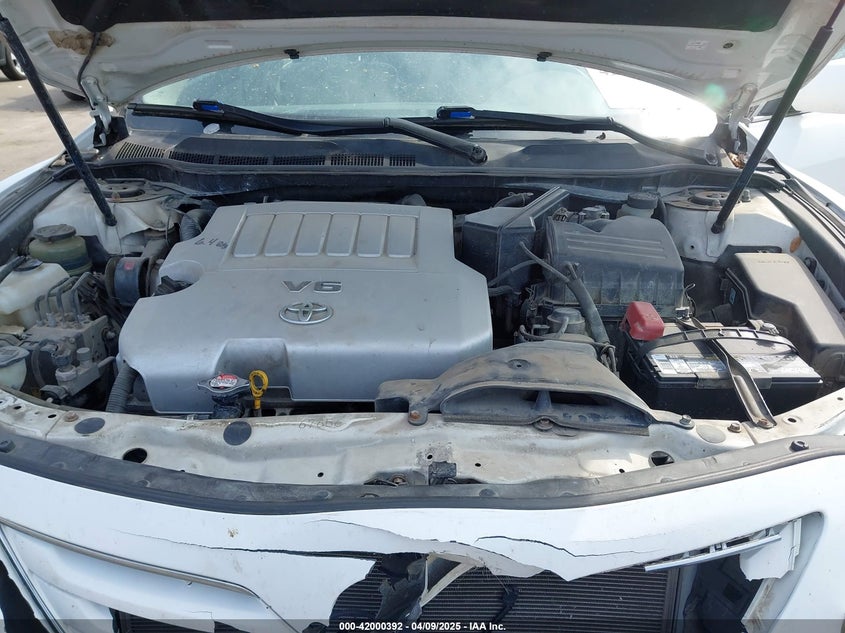 2007 TOYOTA CAMRY VIN: JTNBK46K973018732