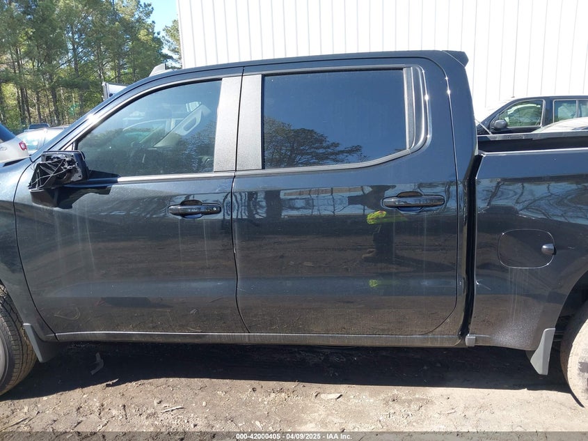 2020 CHEVROLET SILVERADO 1500 VIN: 3GCPWCEK3LG294583