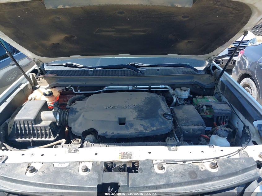 2019 CHEVROLET COLORADO LT - 1GCGSCEN3K1120466