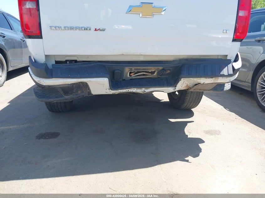 2019 CHEVROLET COLORADO LT - 1GCGSCEN3K1120466
