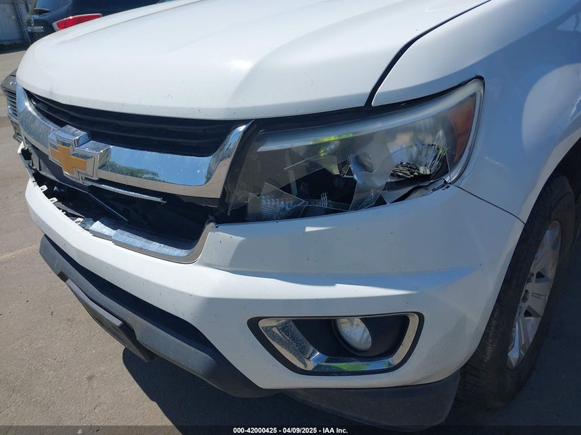 2019 CHEVROLET COLORADO LT - 1GCGSCEN3K1120466