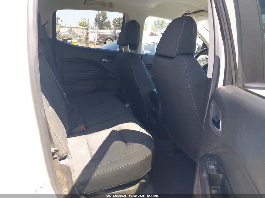 2019 CHEVROLET COLORADO LT - 1GCGSCEN3K1120466