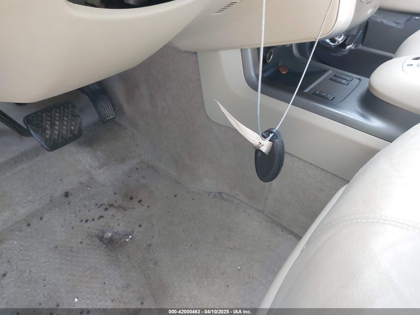 2012 NISSAN MURANO VIN: JN8AZ1MW2CW221135