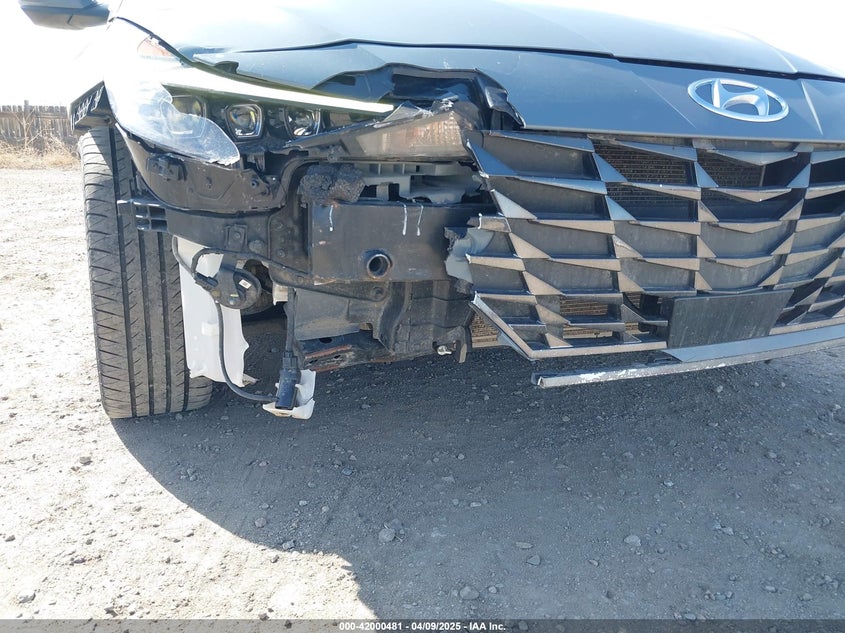 KMHLP4AG5PU453783 2023 HYUNDAI ELANTRA photo no. 12