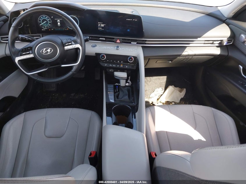 KMHLP4AG5PU453783 2023 HYUNDAI ELANTRA photo no. 21
