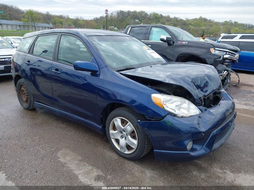 2006 Toyota Matrix